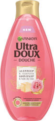 Garnier Ultra Doux Gel De Dus 500ml Alepsoap Rose Oil