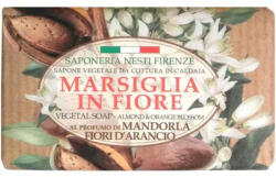 Marsiglia In Fiore Sapun Solid 125gr Almond Orange