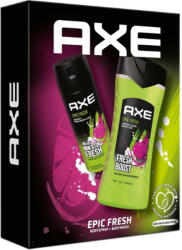 AXE Caseta Men (deo Spray 150ml+gel Dus 250ml) Epic Fresh