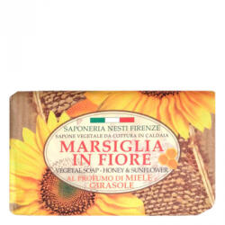 Marsiglia In Fiore Sapun Solid 125gr Honey Sunflower