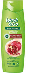 Wash&Go Sampon 360ml Rodie