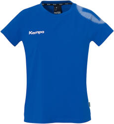 Kempa Core 26 T-Shirt Women Rövid ujjú póló 2003662-10 Méret M - weplayvolleyball