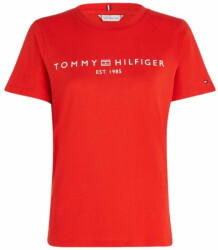 Tommy Hilfiger Póló piros M WW0WW40276XND