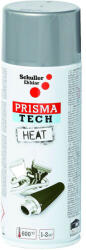Schuller Prisma Tech Heat spray hőálló ezüst, 600°C 400ml - Schuller (SC91072)