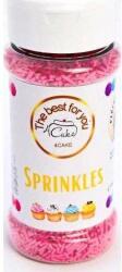  4Cake rózsaszín cukorpálcikák (70 g) Besky edition - dortis (DR-EX3765-70)