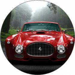 Pictu Hap Ehető papír Ferrari F340 19, 5 cm - Pictu Hap (pic9001057_kruh)