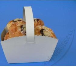  Esküvői cupcake 50db (10 x 8 x 6 cm) - dortis (DR-17109)