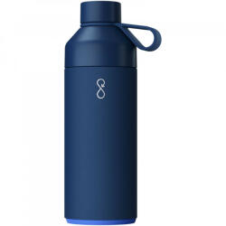 Ocean Bottle Termos 1000 ml, 2401E14561, Ocean Bottle, 26.2xØ8.7 cm, Otel, PET, Albastru ocean (EVE06-10075351)