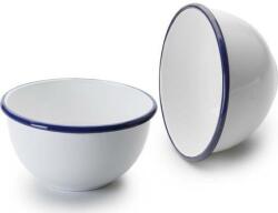 Ibili Fehér porcelán tál 12 cm - Ibili (904212)