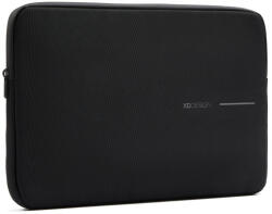 XD Design Husa laptop 16 inch, XD, 2401E10002, rPET, Negru (EVE08-P706-211)