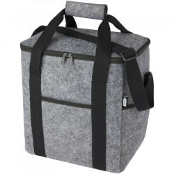 EVERESTUS Geanta termoizolanta 21L, 2401E14663, Everestus, 31x33x21 cm, Pasla, Gri medium (EVE06-12066782)