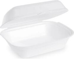 Wimex Bento süteményes doboz fehér 185 x 133 x 75 mm 125 db - Wimex (75509)