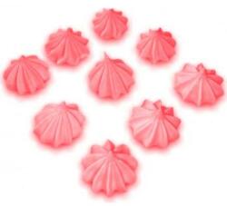 I Love Cakes Cukor Rózsás puszedlik 9 db piros - I LOVE CAKES (315kred)