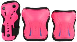 SFR Skates SFR Essentials Triple Pad Set Hot Pink