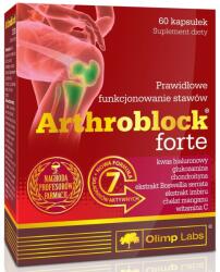 Olimp Sport Nutrition Labs Arthroblock® Forte ízületvédő 60 kapszula (olimp-arthroblock-forte-60-kapszula)