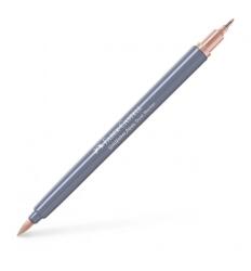 Faber-Castell Markere solubile, 2 capete Goldfaber apricot 116 FABER - CASTELL (12163)
