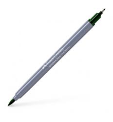 Faber-Castell Markere solubile, 2 capete Goldfaber verde pin 267 FABER - CASTELL (12186)