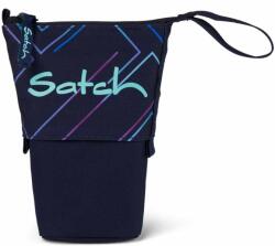 ergobag Lányos tolltartó Satch slider Bloomy Breeze (008949022010)