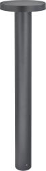 Norlys Borg grafit LED kültéri állólámpa (NO-6180GR) LED 1 izzós IP65 (NO-6180GR)