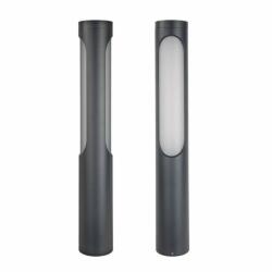 Norlys Kisa grafit LED kültéri állólámpa (NO-5186GR) LED 1 izzós IP65 (NO-5186GR)