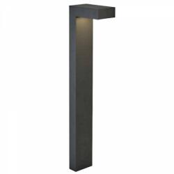 Norlys Asker grafit LED kültéri állólámpa (NO-5124GR) LED 1 izzós IP65 (NO-5124GR)