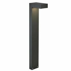 Norlys Asker fekete LED kültéri állólámpa (NO-1318B) LED 1 izzós IP65 (NO-1318B)