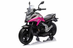  RAMIZ Honda NC750X elektromos motor gyerekeknek - rózsaszín