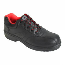 Portwest Steelite női munkavédelmi cipő, S1 (fekete 39) (FW41BKR39)