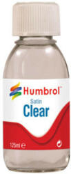 Humbrol Clear Satin 125ml (AC7435)