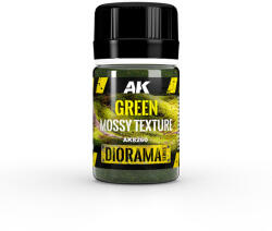AK Interactive Green Mossy Texture 35Ml AK8260