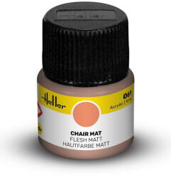Heller Acrylic Paint 061 flesh matt 12ml (9061)