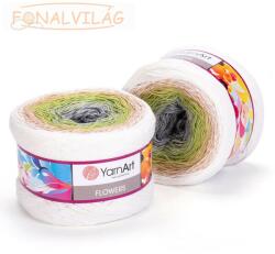 YARNART Flowers-274