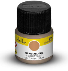 Heller Acrylic Paint 016 gold 12ml (9016)