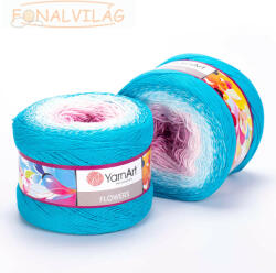 YARNART Flowers-294
