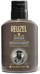 Reuzel Refresh No Rinse Beard Wash szakállmosó 100ml (reu-norinse100)
