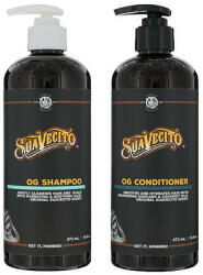 Suavecito OG sampon és balzsam csomag (sua-ogpack)