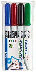 GIOTTO Táblafilc GIOTTO Robercolor 4 db-os készlet
