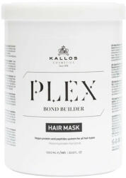 Kallos Plex Bond Builder hajpakolás növényi proteinnel 1000ml