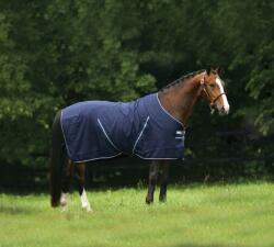 Horseware Ireland Rambo Stable Sheet istállótakaró kék - 160 cm