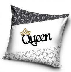 Carbotex Queen párnahuzat 40x40 cm Velúr (CBX570832)