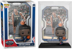 Funko POP! Trading Cards NBA Zion Williamson 10cm-es figura