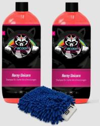 Racoon Cleaning Products Racoon Horny Unicorn Double
