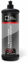 Liquid Elements Professional 1.1 Machine Polish Heavy Cut Compound 1000ml