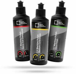 Liquid Elements PROFESSIONAL polírozó szett 3x250ML