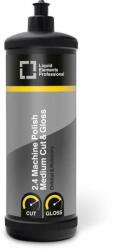 Liquid Elements Professional 2.4 Machine Polish Medium Cut & Gloss 1000ml