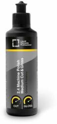 Liquid Elements Professional 2.4 Machine Polish Medium Cut & Gloss 250ml