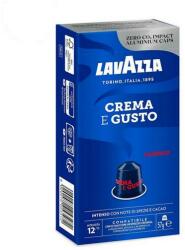 LAVAZZA Lavazza® Crema e Gusto Classico - Nespresso® kompatibilis aluminium kapszula - 100 db - egységár: 169 Ft/kapszula