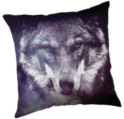 Jerry Fabrics Farkas Blue párnahuzat 45x45 cm (JFK024041) - kidsfashion