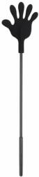 Passion Labs Naughty Hand Whip, Black