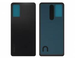 Xiaomi Capac Baterie Xiaomi Redmi Note 10 5G Negru Service Pack